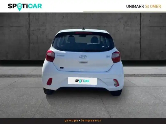 Hyundai I10 1.0 67ch eco intuitive bvr — photo 6