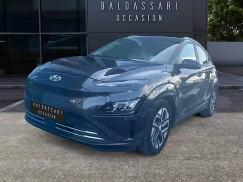 Hyundai Kona electrique 64 kwh - 204 ch