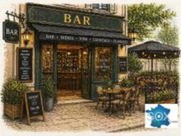 Bar BAR LICENCE IV
