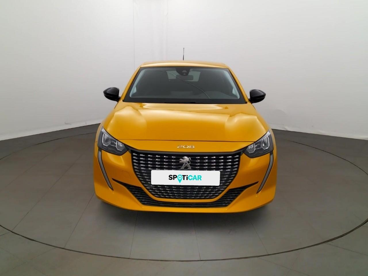 Peugeot 208 puretech 100 s&s bvm6 style — photo 8