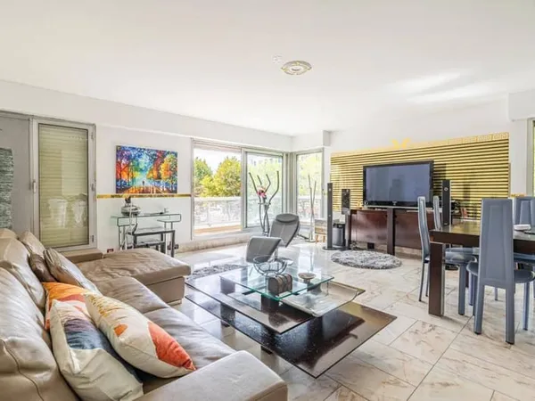 Appartement 3 pièces 76 m²