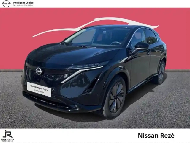 Nissan Ariya electrique 242ch 87kwh evolve 2025 — photo 1