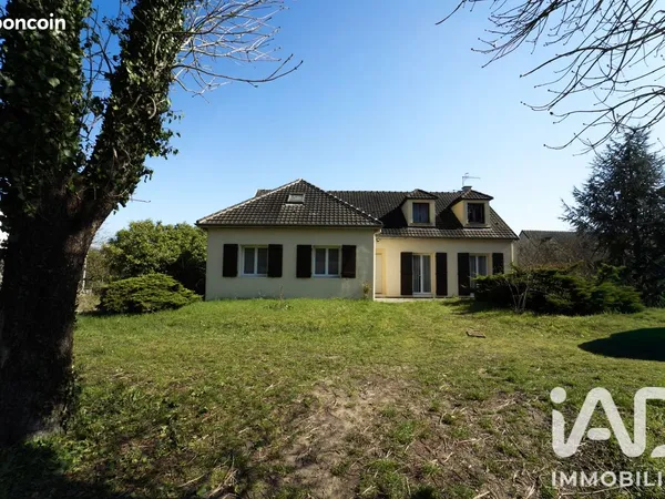 Maison 7 pièces 192 m²