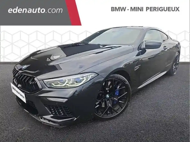 Bmw M8 coupe 625 ch bva8 — photo 1