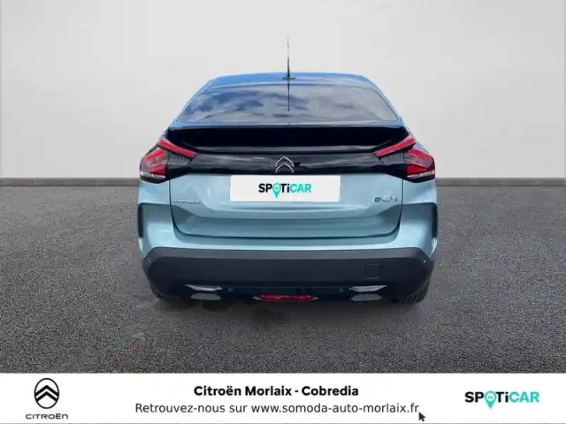 Citroën C4 moteur électrique 136ch (100 kw) feel pack automatique — photo 5