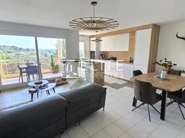 Appartement 3 pièces 72 m²
