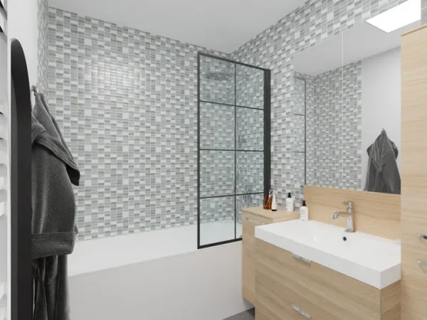 Maison neuve 7 pièces 165 m²