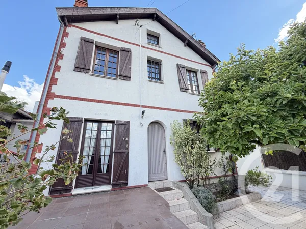 Maison 4 pièces 60 m²