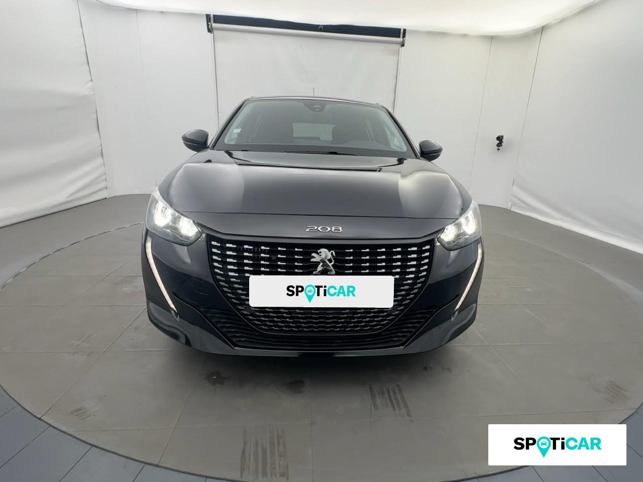 Peugeot 208 1.2 puretech 100ch s&s style — photo 2