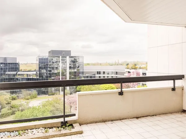 Appartement parfaitement situé de 93m2