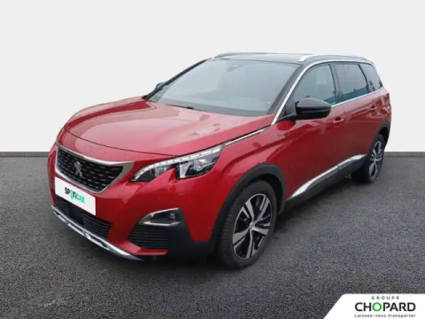 Peugeot 5008 puretech 180ch s&amp;s eat8