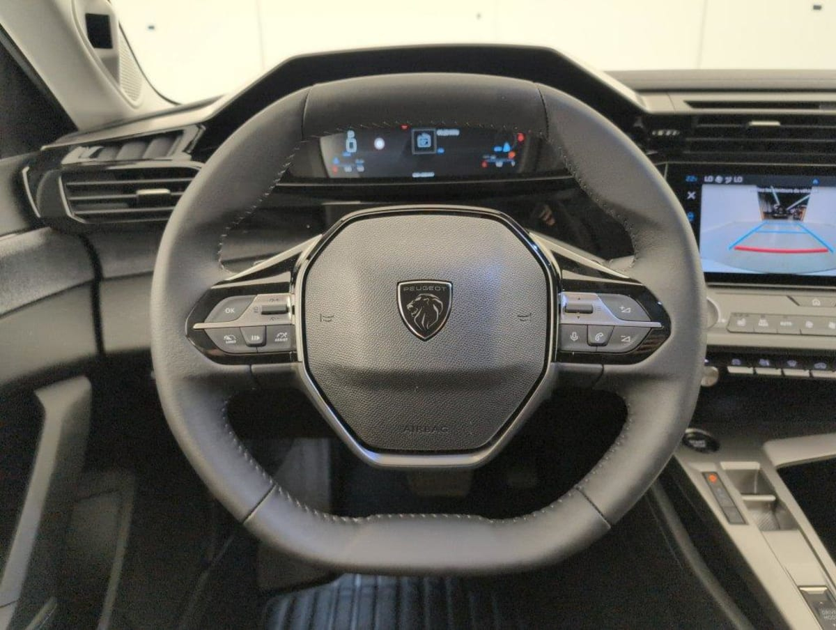 Peugeot 308 — photo 14