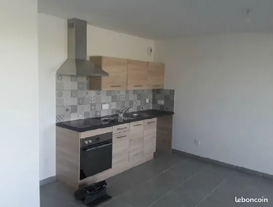 Appartement 2 pièces 41 m²