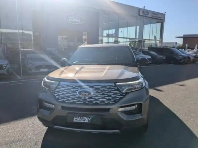 Ford Explorer 3.0 ecoboost 457ch parallel phev platinum i-awd bva10 7 places — photo 2