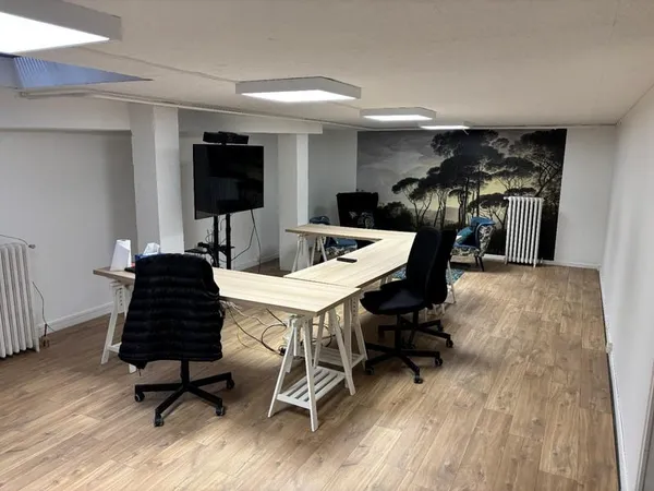 Local commercial 87 m²