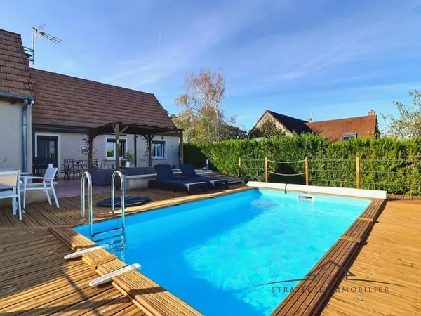 Maison 5 pièces 128 m²