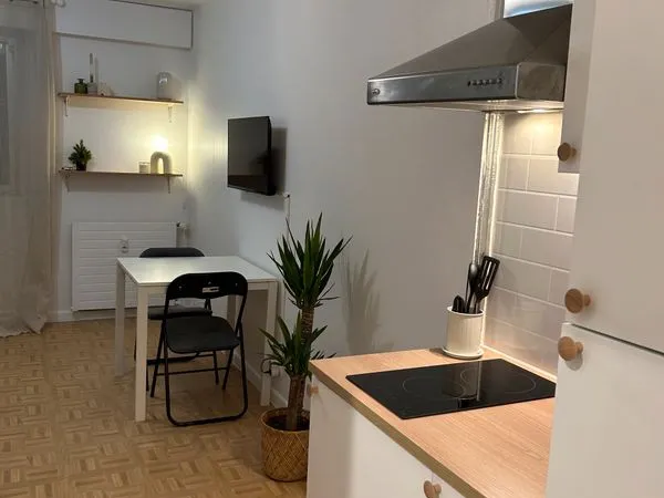 Studio centre de Nice