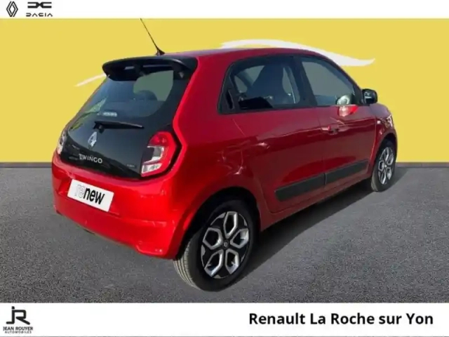 Renault Twingo e-tech electric equilibre r80 achat intégral — photo 12