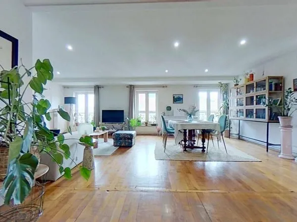 Appartement 3 pièces 105 m²