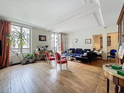 Appartement 6 pièces 129 m²
