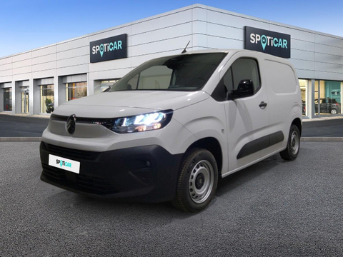 Citroën Berlingo van m diesel 100 ch manuelle