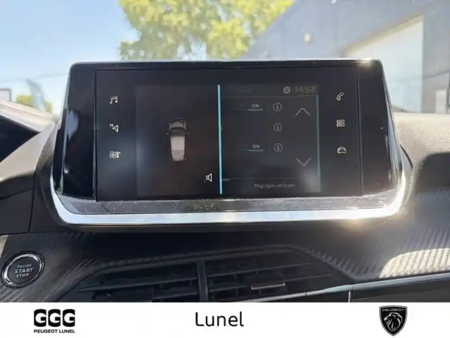 Peugeot 208 electrique 50 kwh 136ch — photo 20