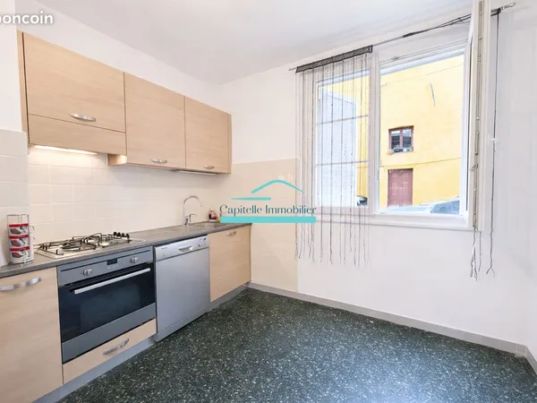 Appartement 4 pièces 76 m²