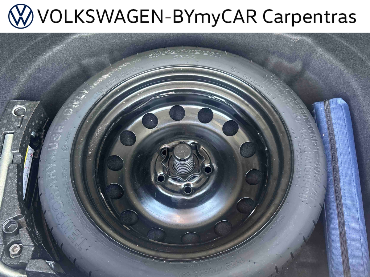 Volkswagen Golf 1.6 TDI 115 FAP BVM5 — photo 20