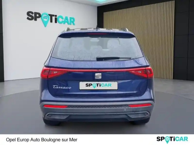 Seat Tarraco 2.0 tdi 150ch urban dsg7 7 places — photo 19