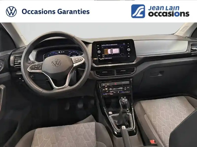 Volkswagen T-Cross 1.0 tsi 95 start/stop bvm5 — photo 3