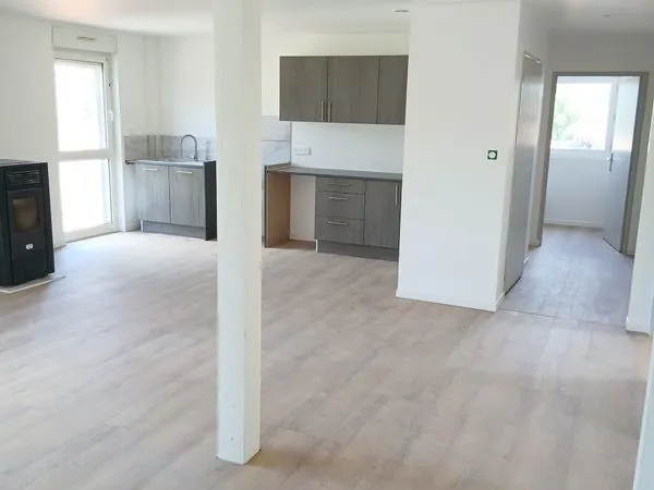 Appartement T7 avec 5 chambres , 145 m² · Saint-Genest-Malifaux 42660