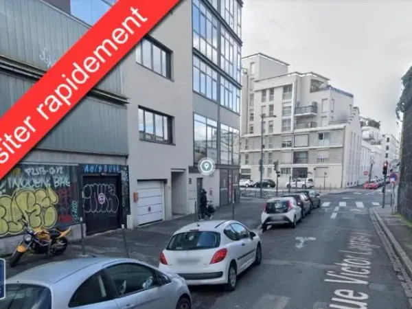 Stationnement Location Lyon   76€