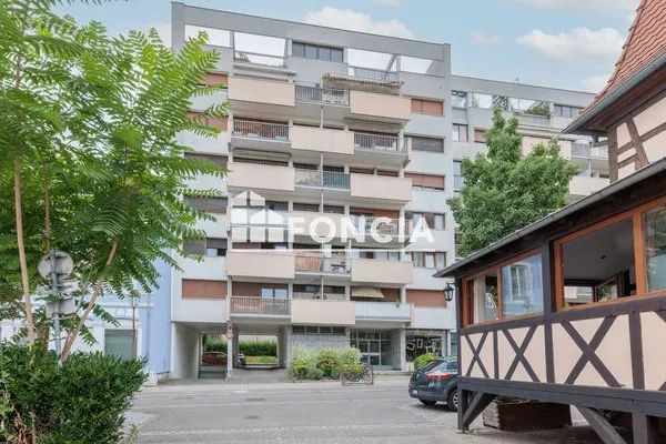 Appartement 3 pièces 75 m²