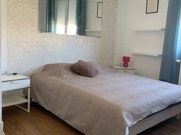 Location Appartement, meublé, F3