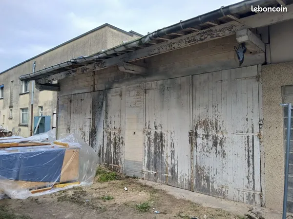 Garage et parking Vente Noyon 40000€