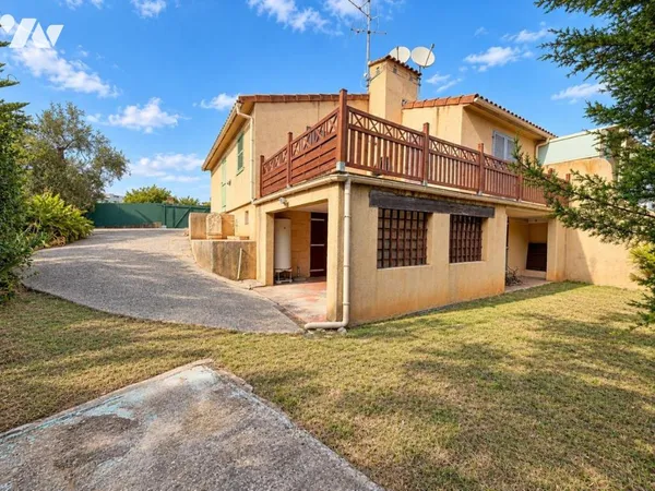 Maison 6 pièces 96 m²