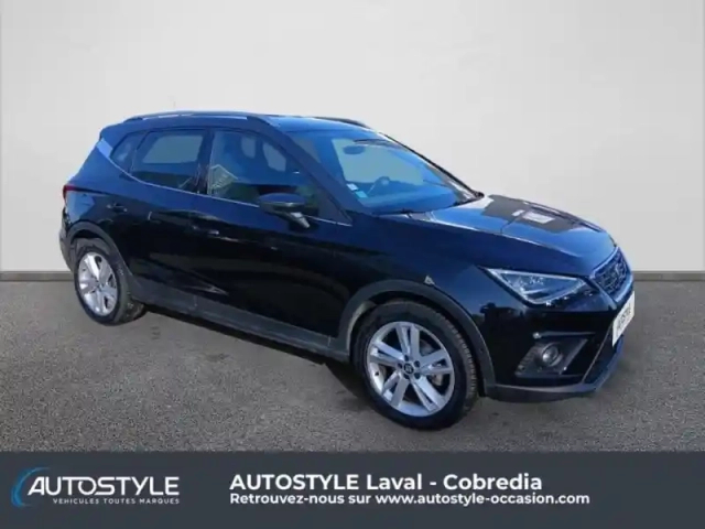 Seat Arona 1.0 ecotsi 110ch start/stop fr euro6d-t — photo 10