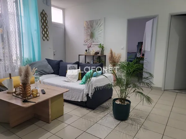 Appartement 3 pièces 54 m²