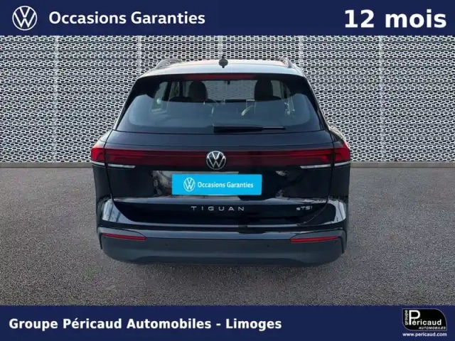 Volkswagen Tiguan 1.5 etsi 130ch dsg7 — photo 4