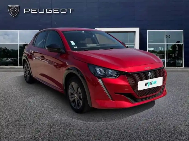 Peugeot 208 electrique 50 kwh 136ch — photo 3