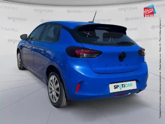 Opel Corsa 1.2 turbo 100ch edition bva8 carplay — photo 8