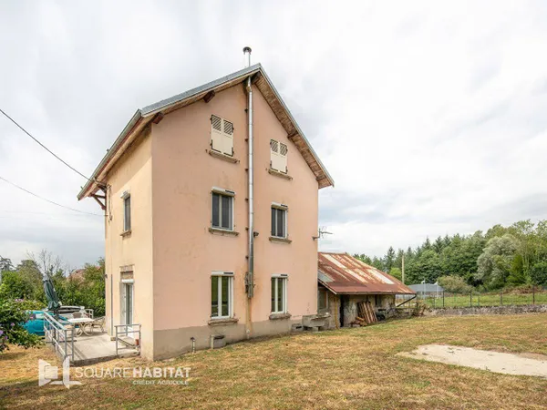 Maison 5 pièces 94 m²