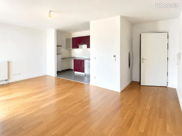 Appartement 3 pièces 69 m²