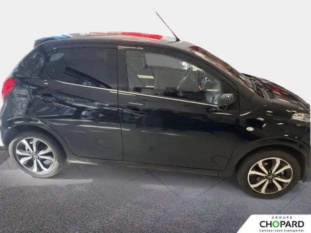 Citroën C1 vti 72 s&amp;s — photo 4