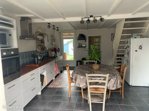 Location maison Le Pêchereau