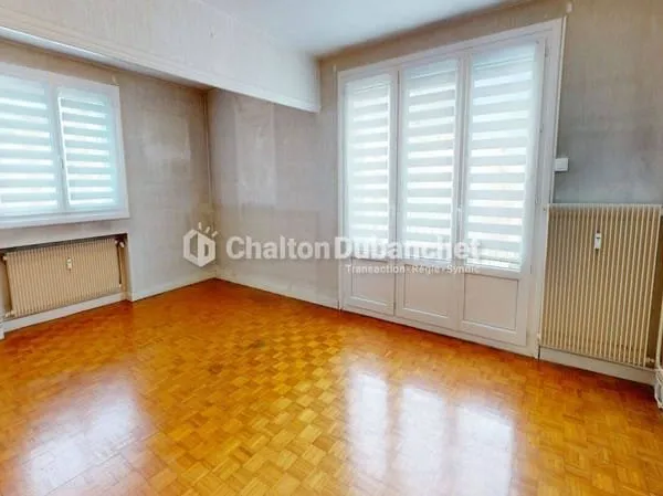 Appartement 4 pièces 67 m²