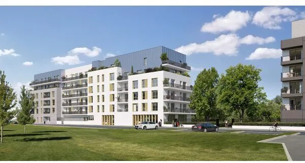 Appartement T3 de 65 m² avec Balcon et Parking
