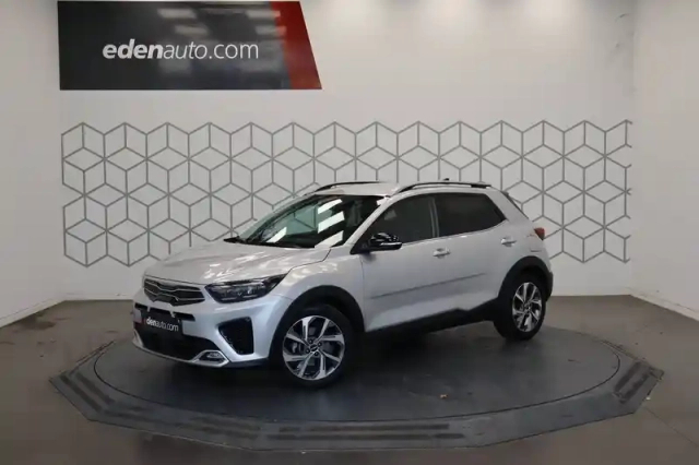 Kia Stonic 1.0 t-gdi 100 ch dct7 — photo 19
