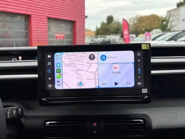 Citroën C3 hybride 110 ch e-dcs6 — photo 18