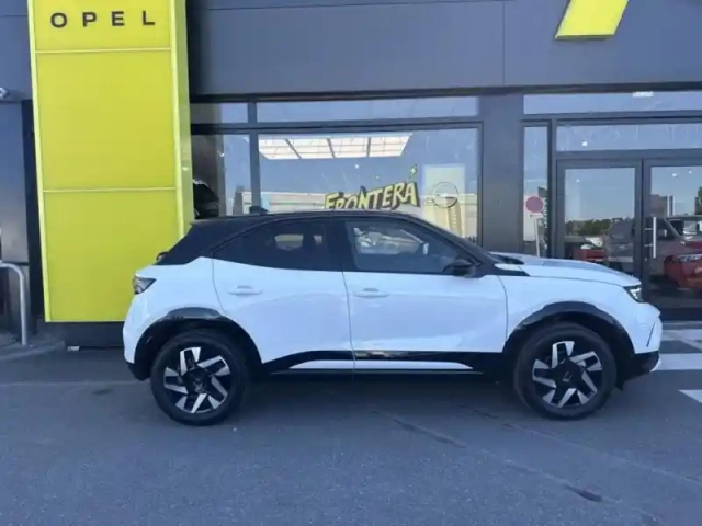 Opel Mokka 1.2 turbo 136ch gs — photo 4